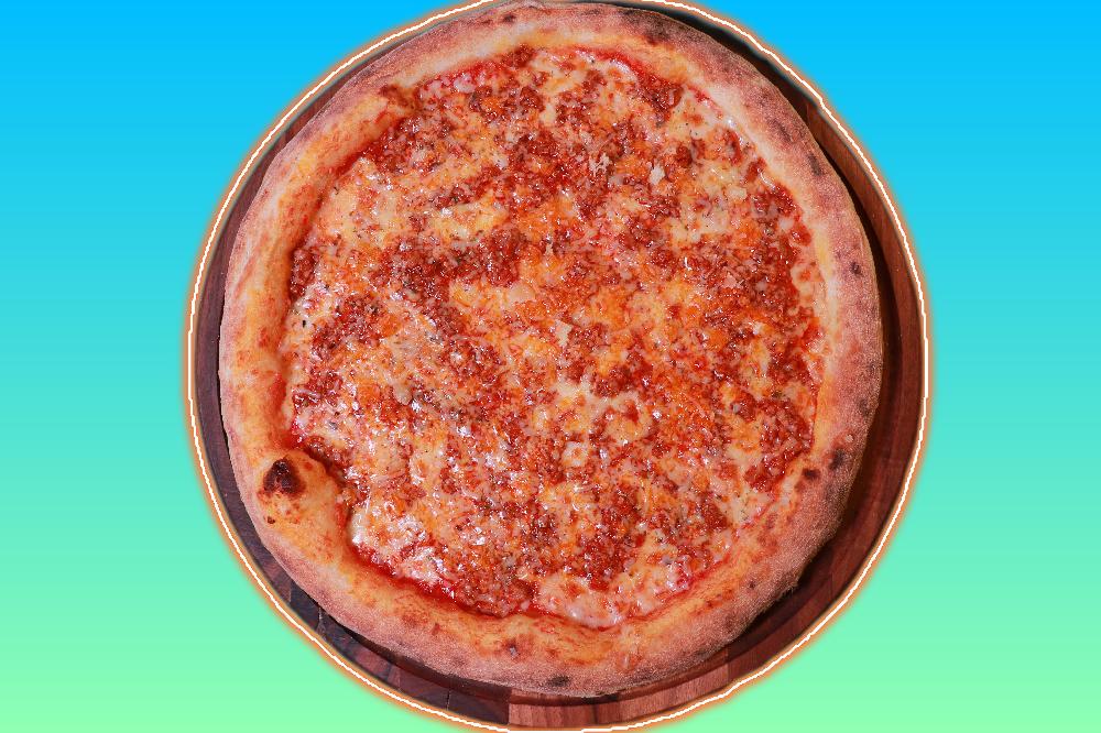 Bolognese Pizza (Bolanezli pizza)