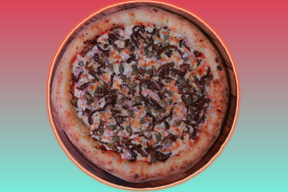 Carnoso (Can ətli pizza)