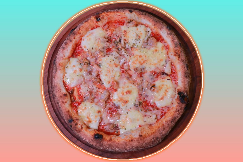 Frutti di Mare (dəniz məhsulları) 30sm 