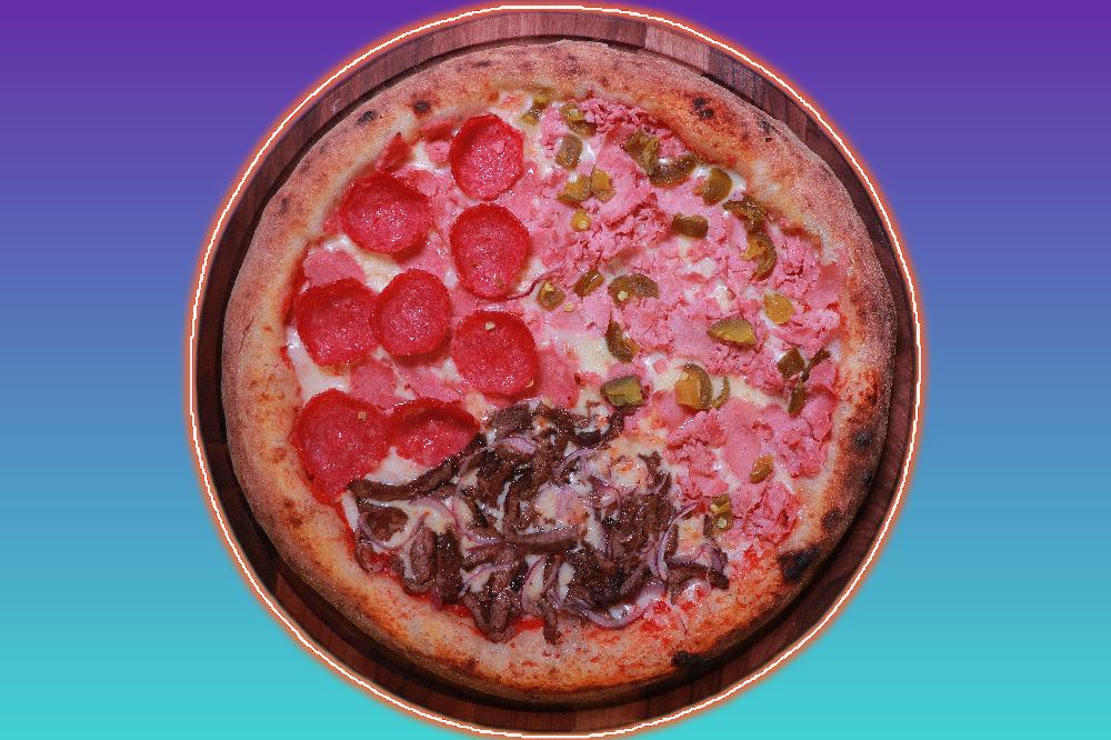 Fetta di Pizza 🌶️