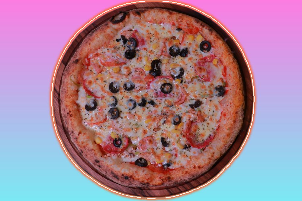 Pizza Mista (Qarışıq pizza)