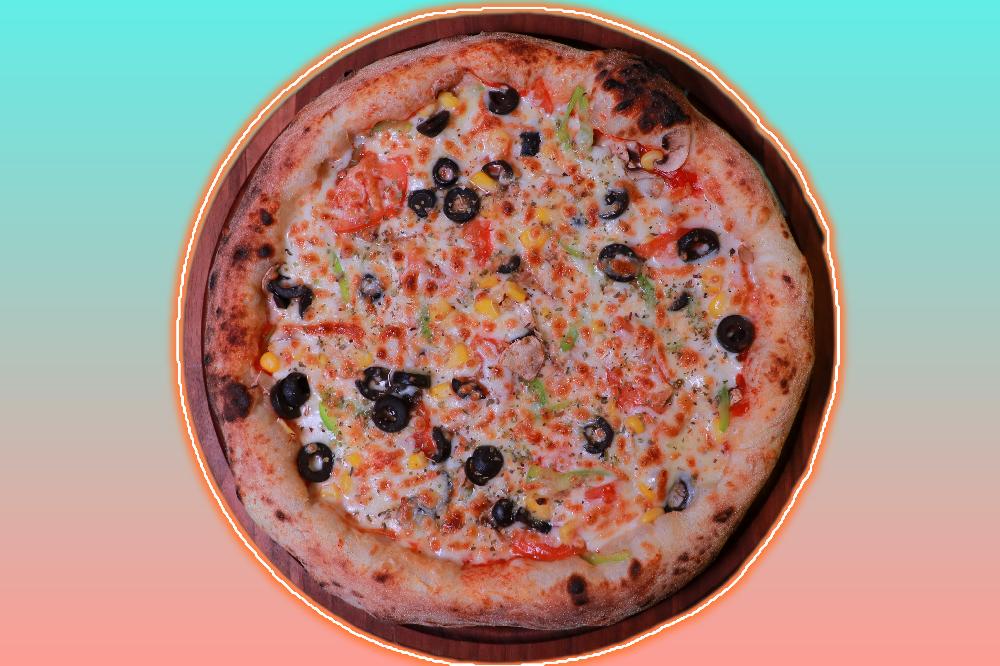 Vegeteriana (tərəvəzli)