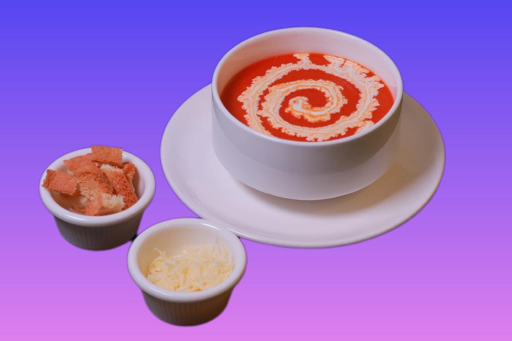 Pomidor Şorbası