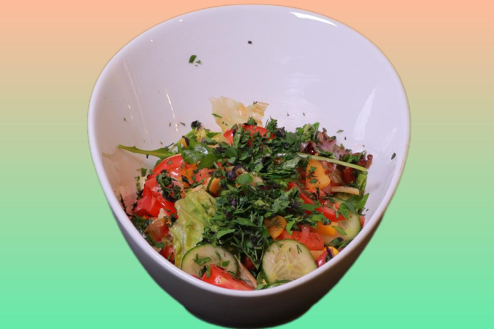 Vegan calad