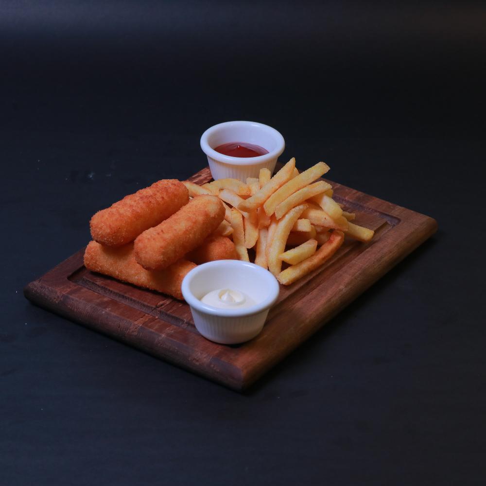 Cheese sticks