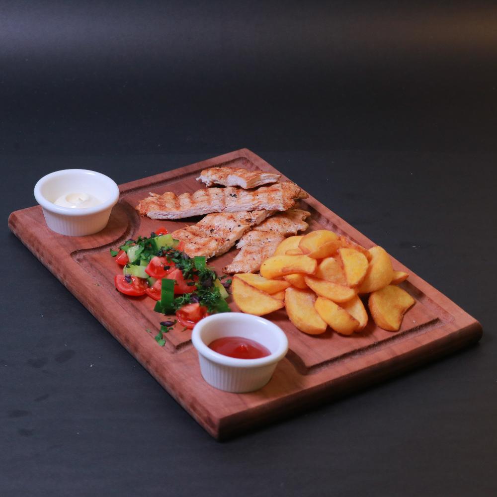 Chicken langet (toyuq)
