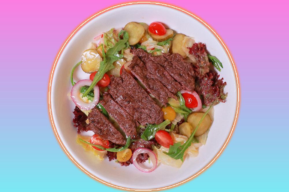 Beef calad