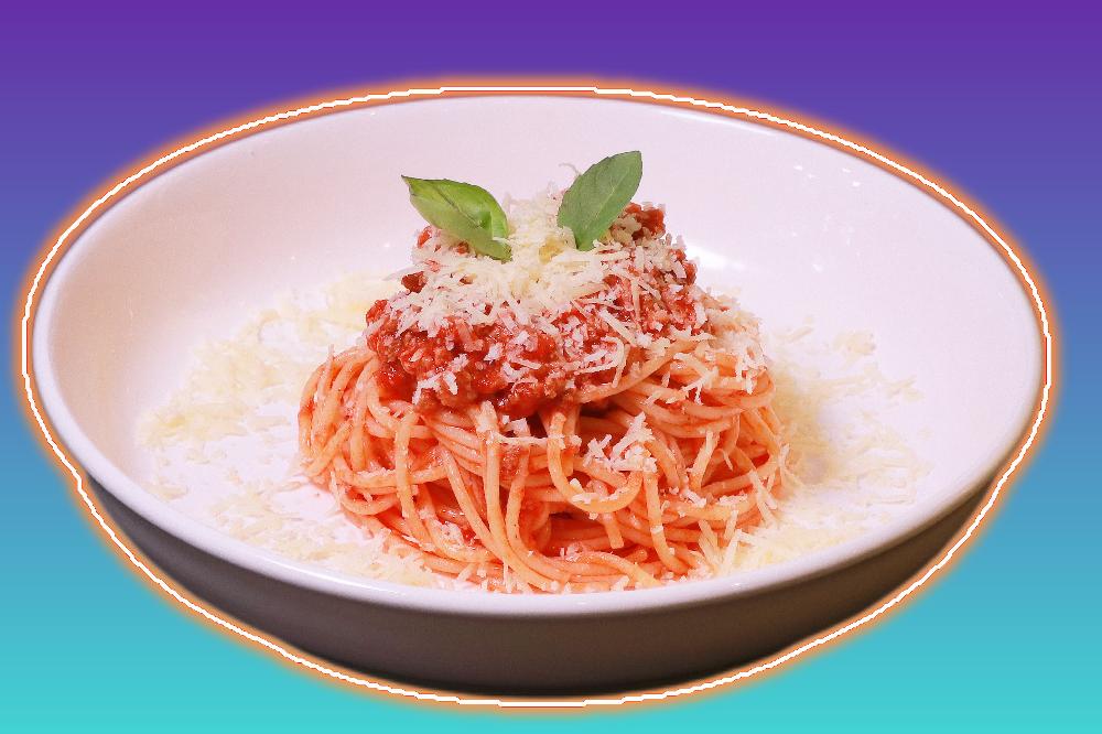 Spaghetti Bolagnese (bolanezli)