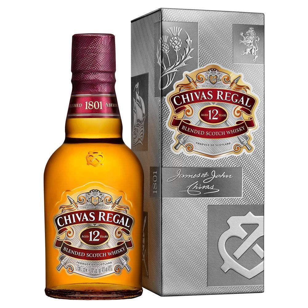 Chivas 12