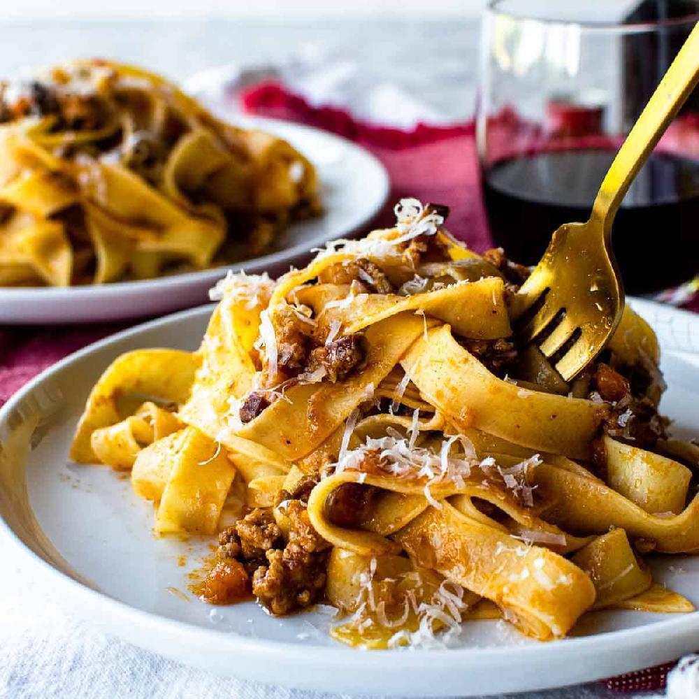 Tagliatele 
