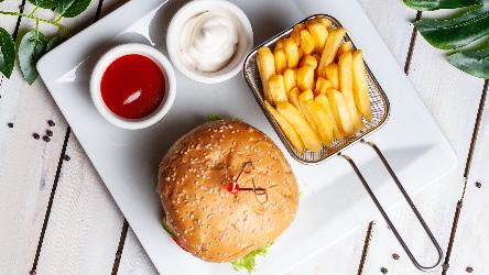 Burger Balıq 