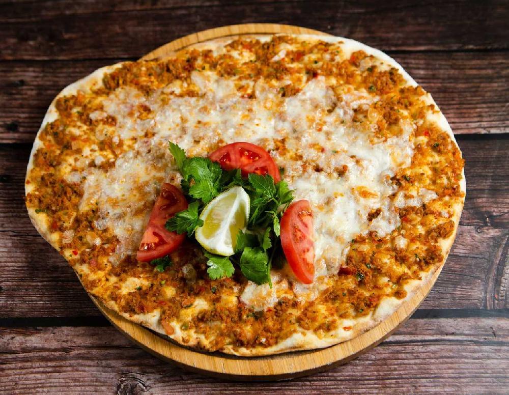 Pendirli Lahmacun 