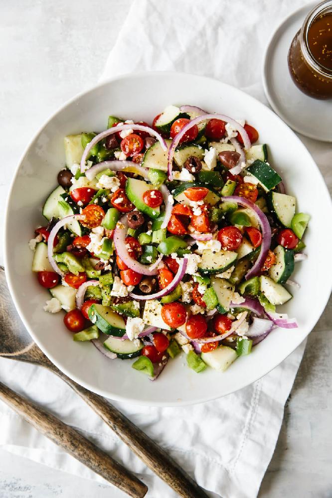 Yunan Salatı 