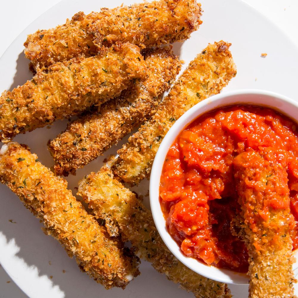 Mozzarella Sticks 