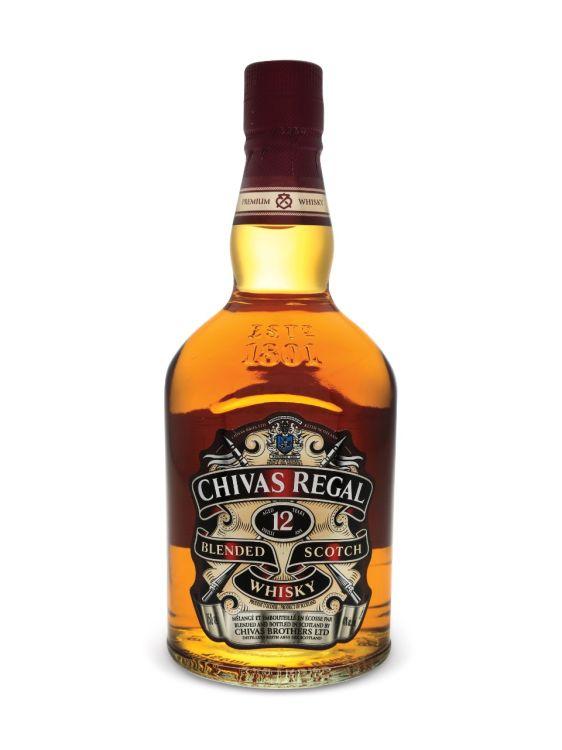 Chivas 12 