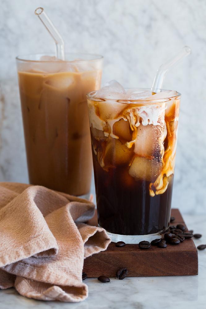 İce Coffee