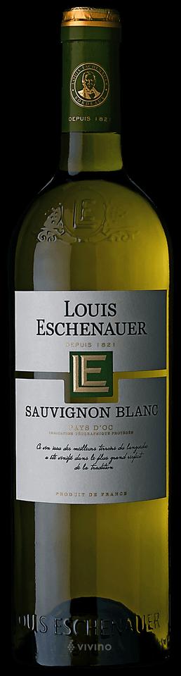 Louis Eschenauer White