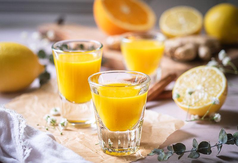 Citrus Shot