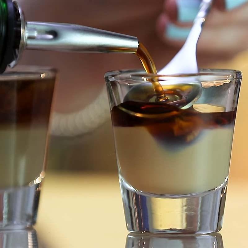 Jagermeister shot