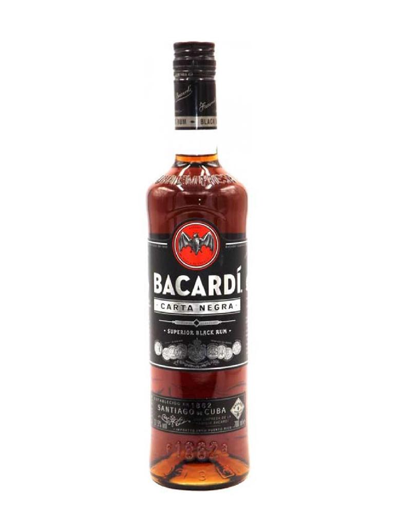 Bacardi Carta Negra 