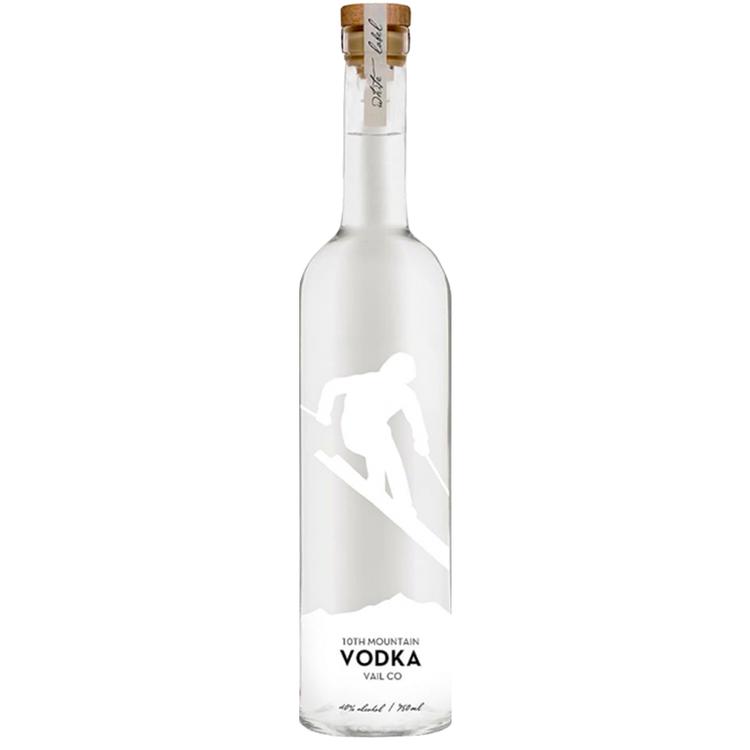 Local vodka