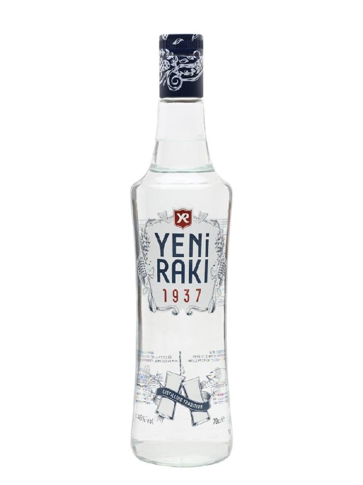 Yeni rakı
