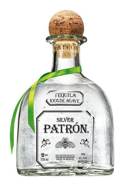 Tekila Patron Sliver 