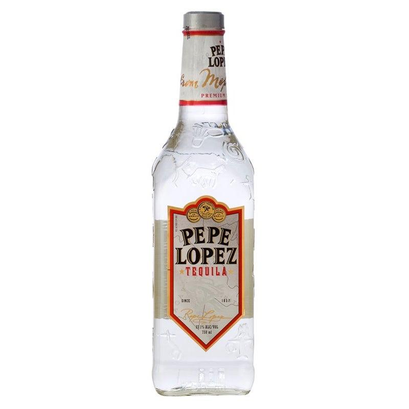 Tekila Pepe Lopez Sliver 