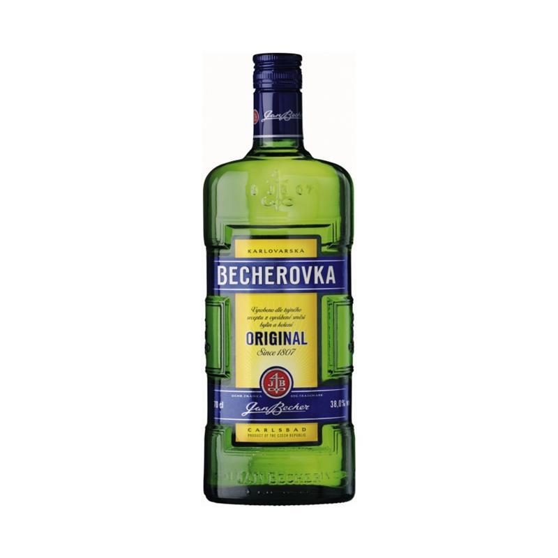 Becherovka