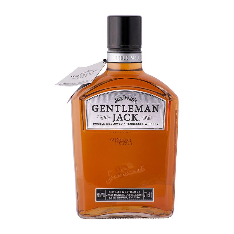 Jack Daniels Gentleman 
