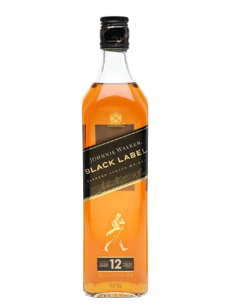 Jw Black Label 