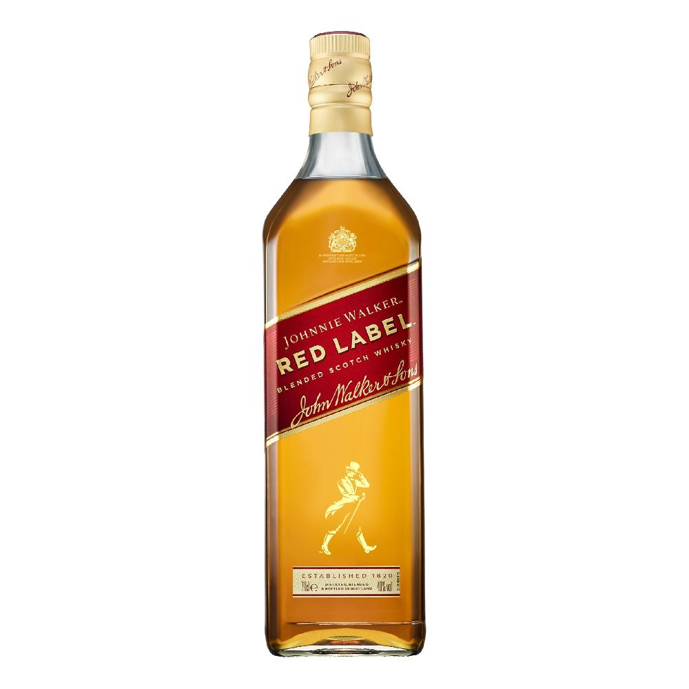 Jw Red Label 