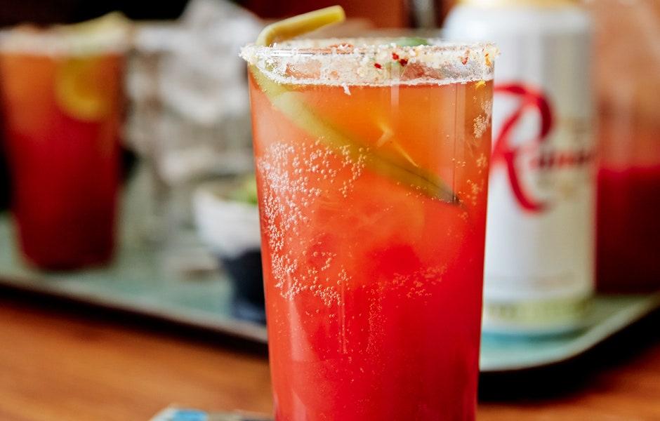 Bloody Beer