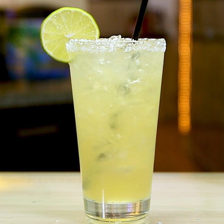 Beer Margarita 