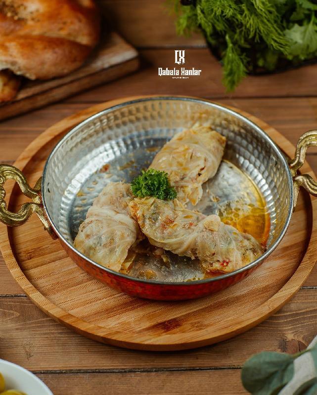 Kələm dolması 
