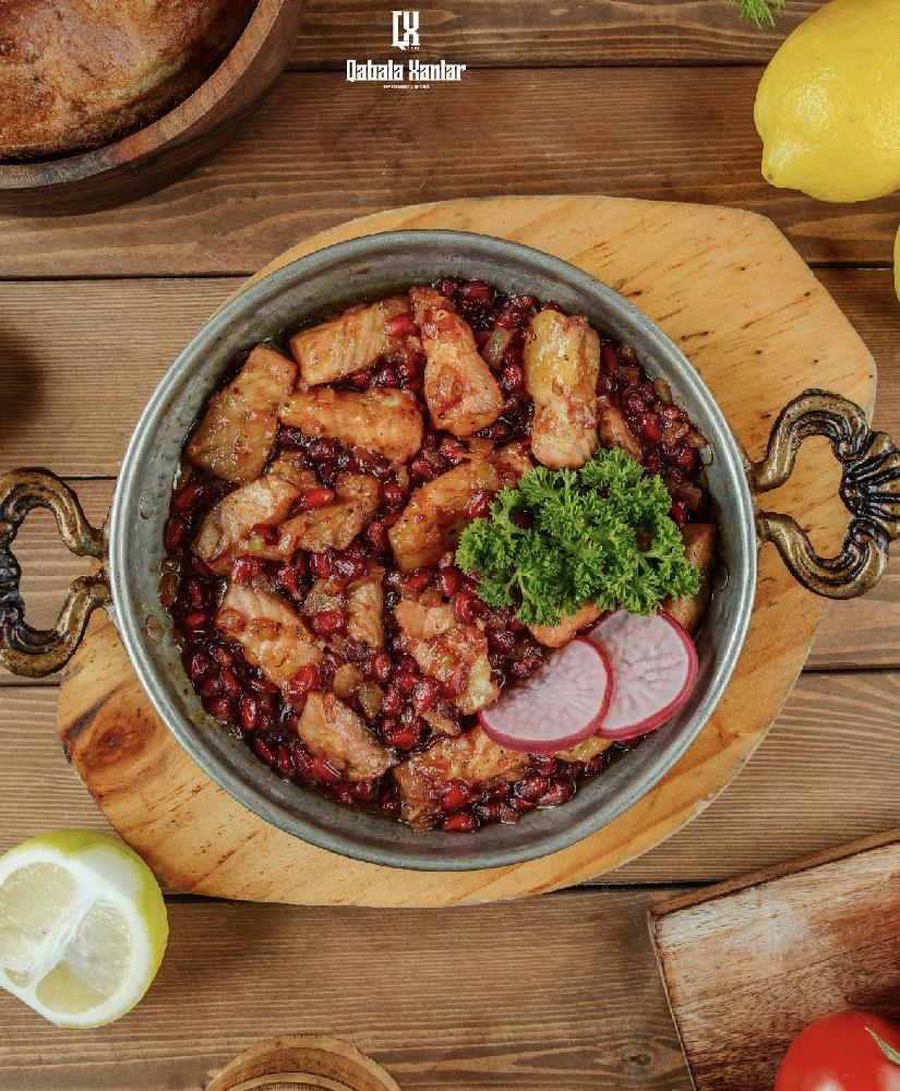 Nərə balığı narla 