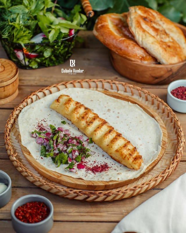 Kartof Lüləsi  