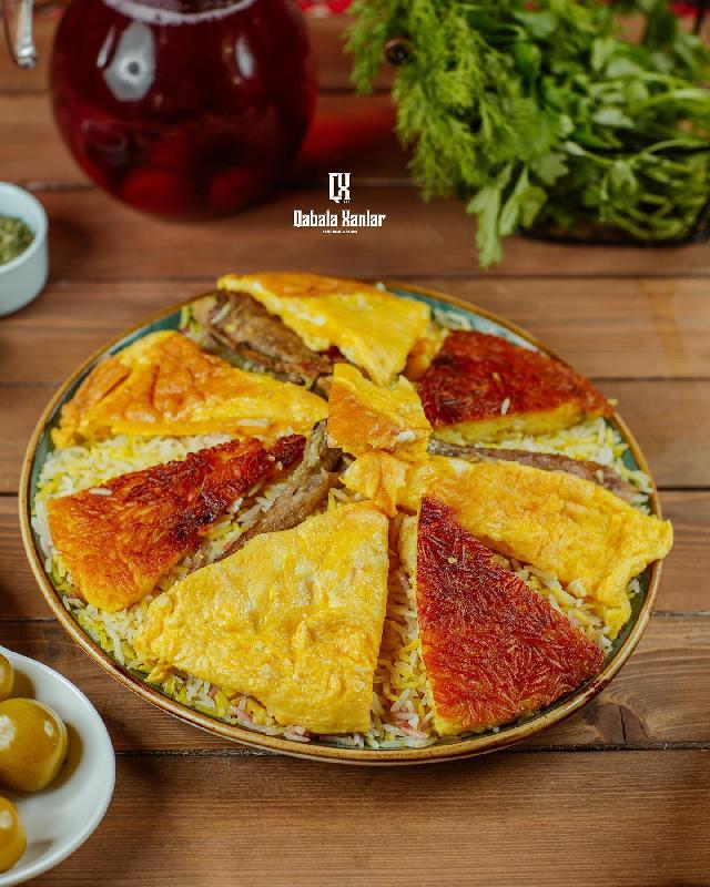 Çığırtma Plov 