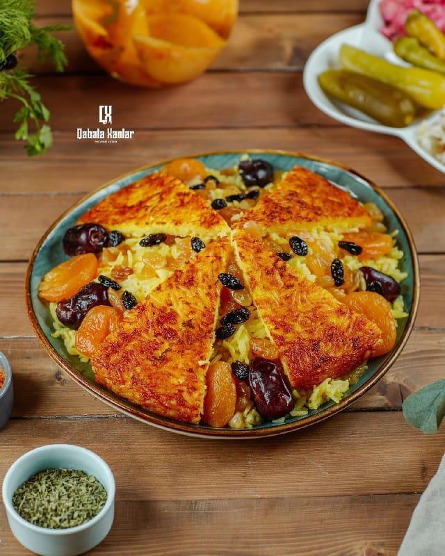 Südlü plov 