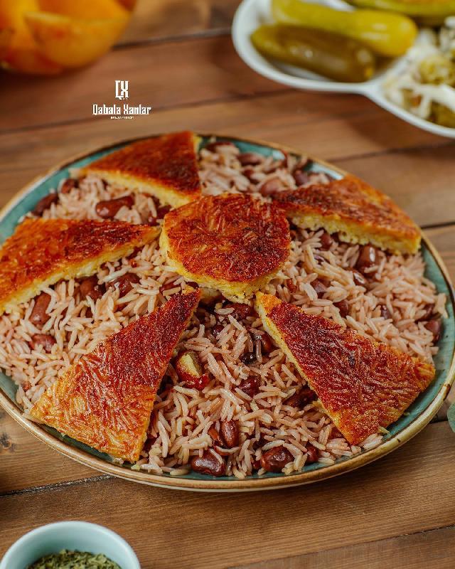 Lobyalı Plov 