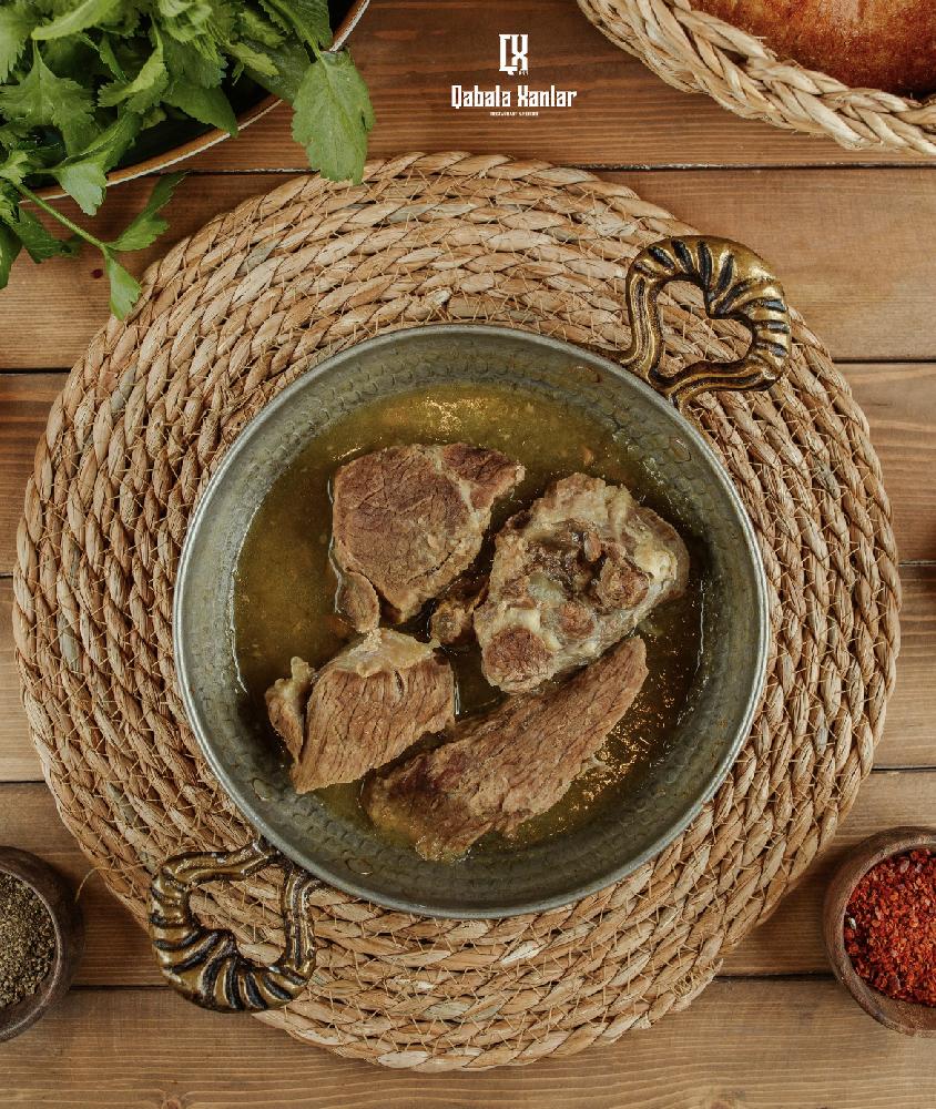 Şirəli Dana 