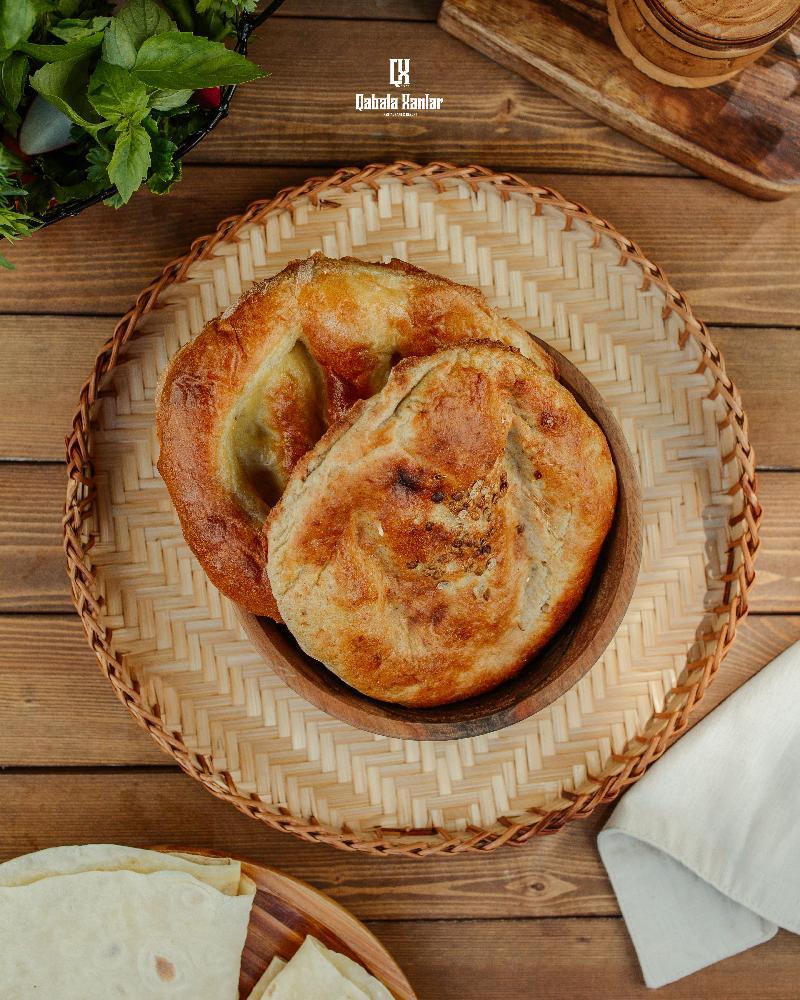Təndir Çörəyi (1ədəd)
