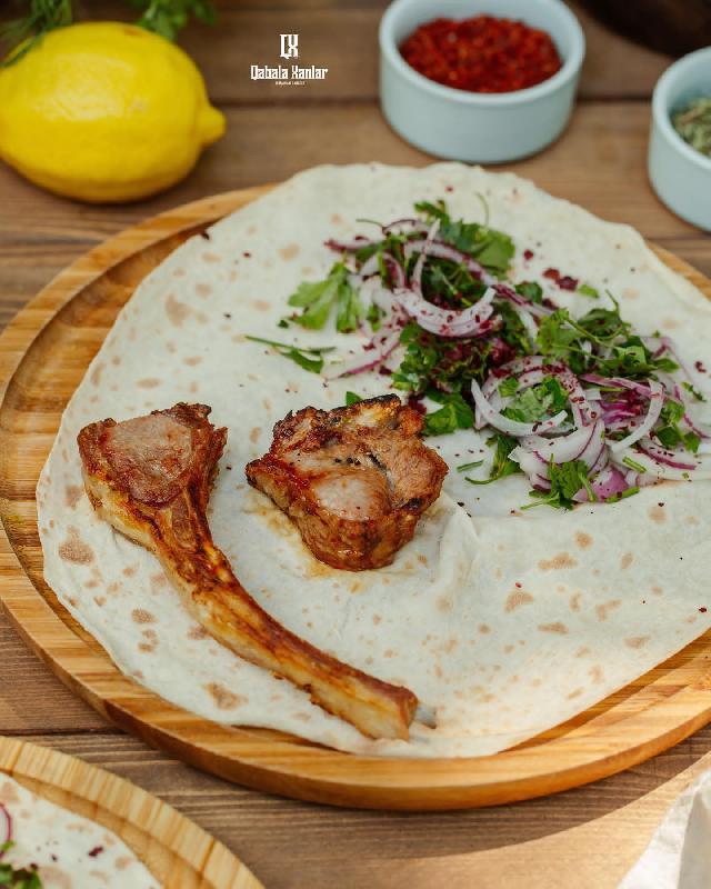 Antrikot kabab 