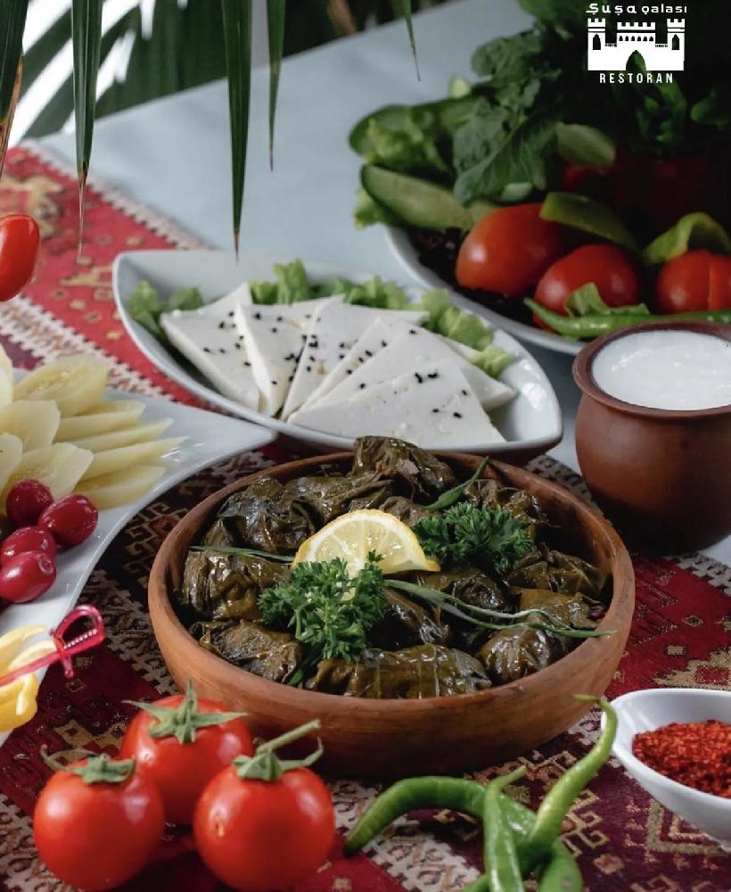 Yarpaq dolması