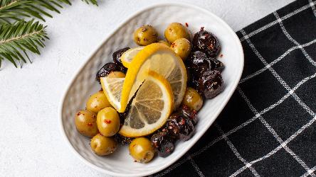 Zeytun assorti