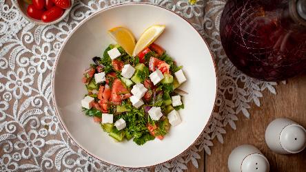 Çoban salatı