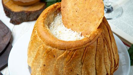 Şah Plov (4 Nəfərlik)