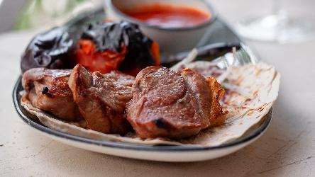 Tikə kabab