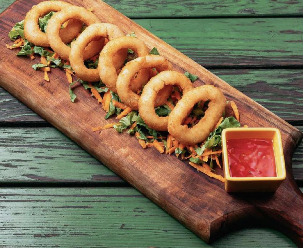 Tempura kalmar 