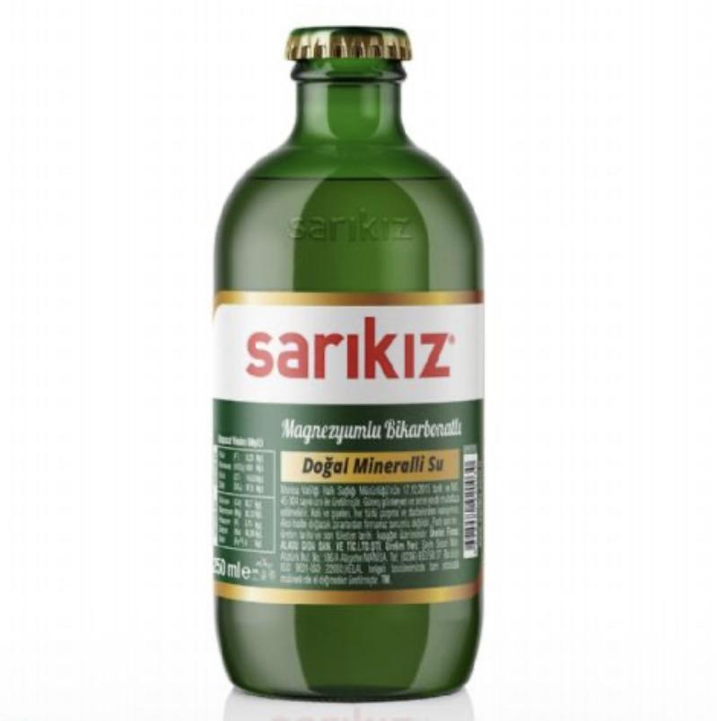 Sarı kız